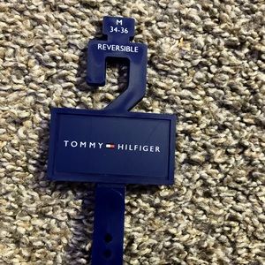 Tommy hilfigure reversible belt (34-36)